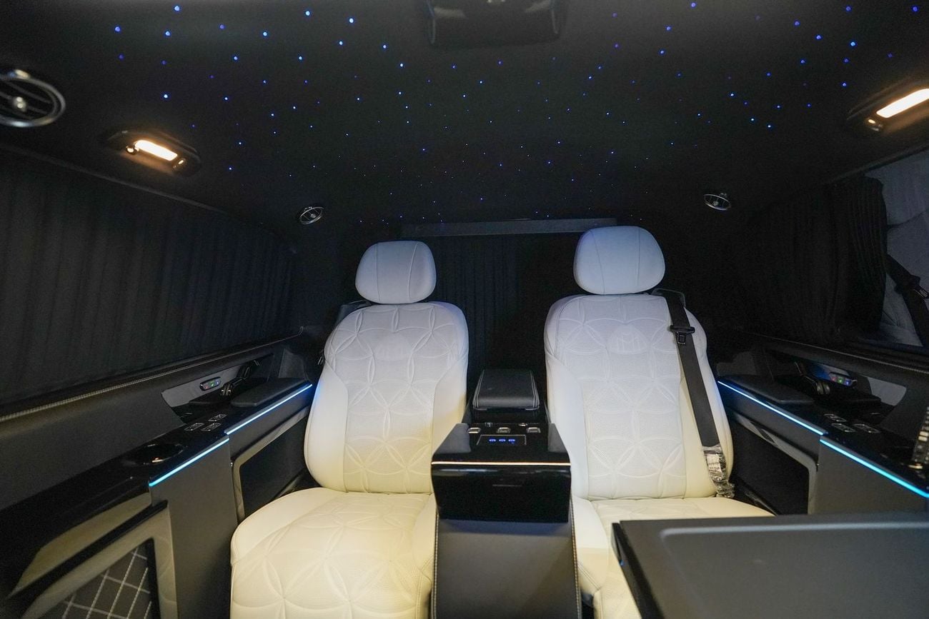 مرسيدس بنز V 300