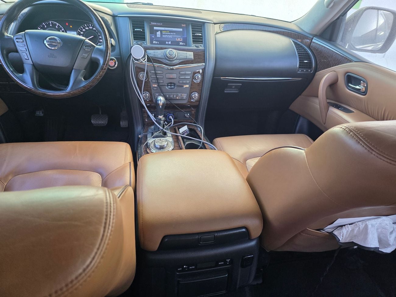 نيسان باترول