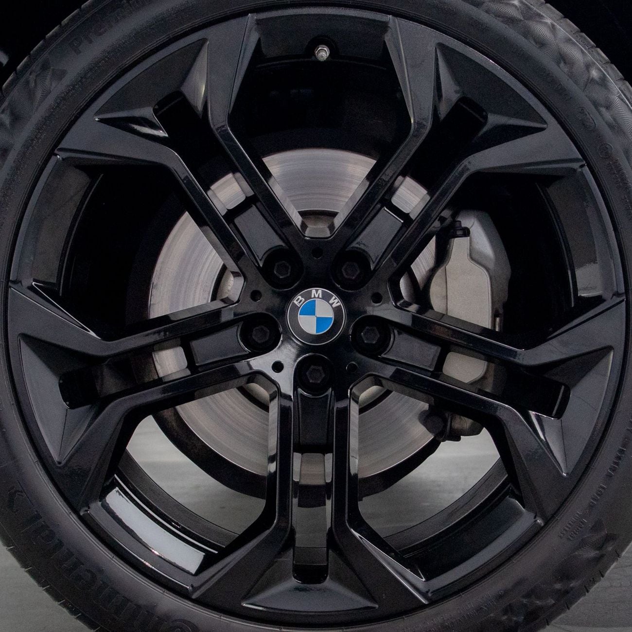 بي أم دبليو X6 xDrive 40i 3.0L