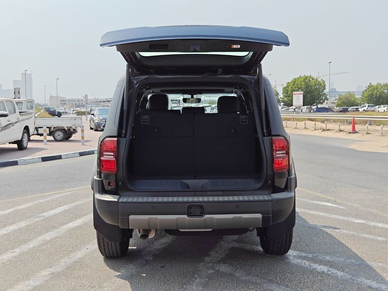 Toyota Prado ALL ROUNDER G