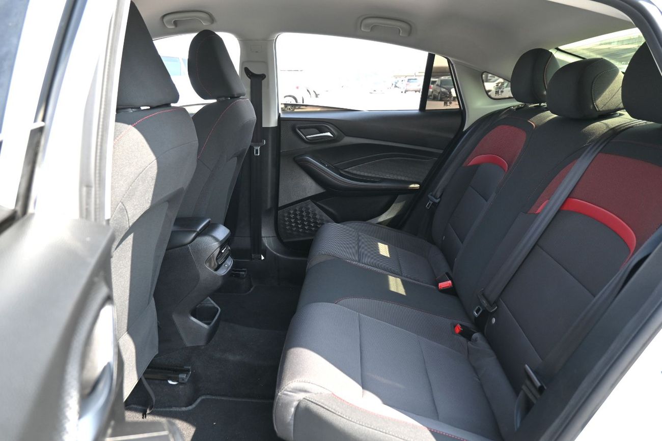 MG GT COMFORT