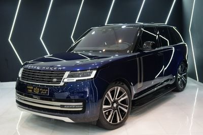 لاند روفر رينج روفر SE P400 2023 Range Rover Vogue P400, Head-Up Display, Deployable Side Steps, Al Tayer Warr + Serv!!