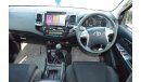 Toyota Hilux SR5 Diesel Right Hand Drive Full option Clean Car