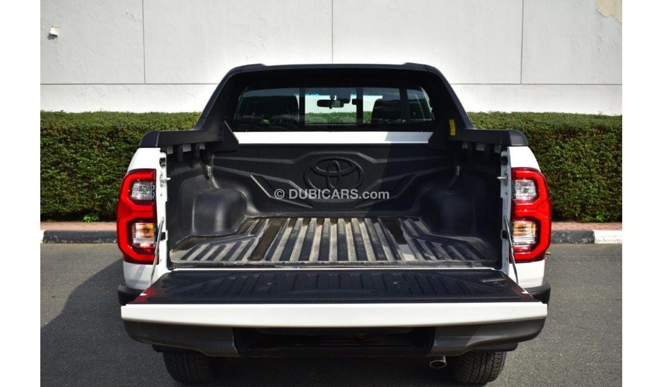 Toyota Hilux Double Cab Pickup Adventure 2.8l Diesel  4wd Automatic