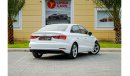 Audi A3 30 TFSI Sport