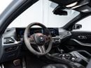 بي أم دبليو M3 CS XDRIVE BUY NOW, PAY 2027 | THE BLACKLINE STANDARD | August 2028 Warranty + Service, GCC