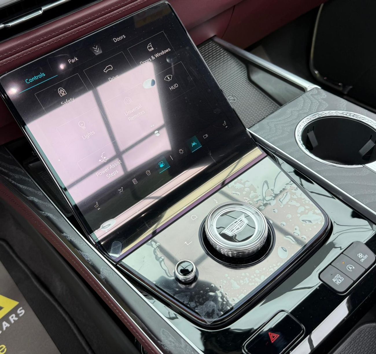 Cadillac Escalade Sport 6.2L 4WD 2025 Cadillac Escalade Sport Black Edition, 4 Years Cadillac Warranty, Very Low Km, G