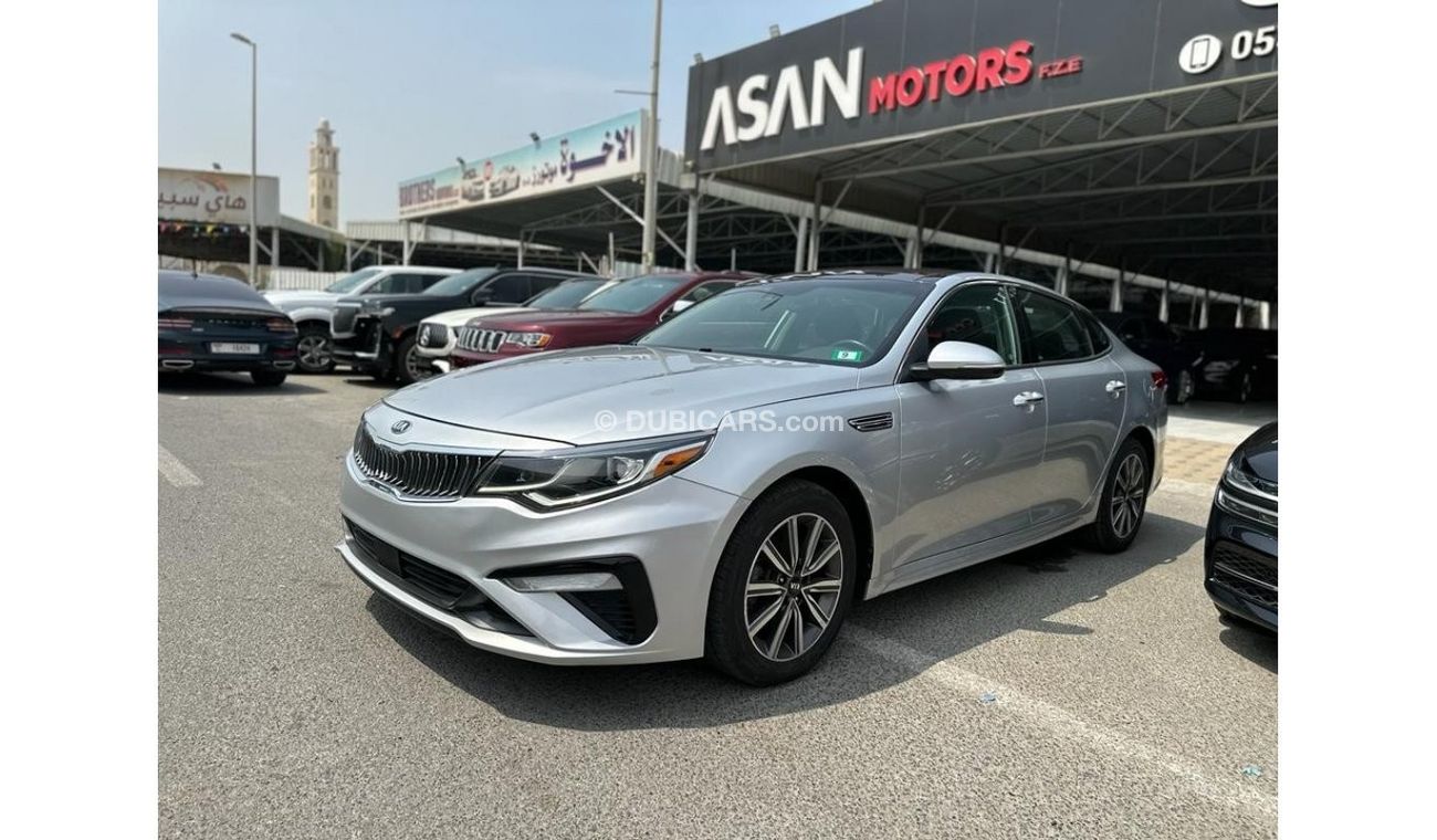 Kia Optima kia optima LX 2019