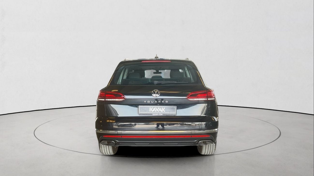 Volkswagen Touareg ATMOSPHERE HIGHLINE | Guaranteed Warranty | 0 Down Payment