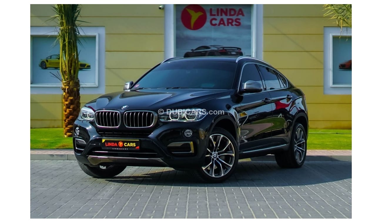 BMW X6 X6 50i Exclusive