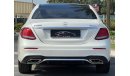 Mercedes-Benz E300 MERCEDES BENZ E300 AMG 2017 FULL OPTION CLEAN TITLE DEALER WARRATNY