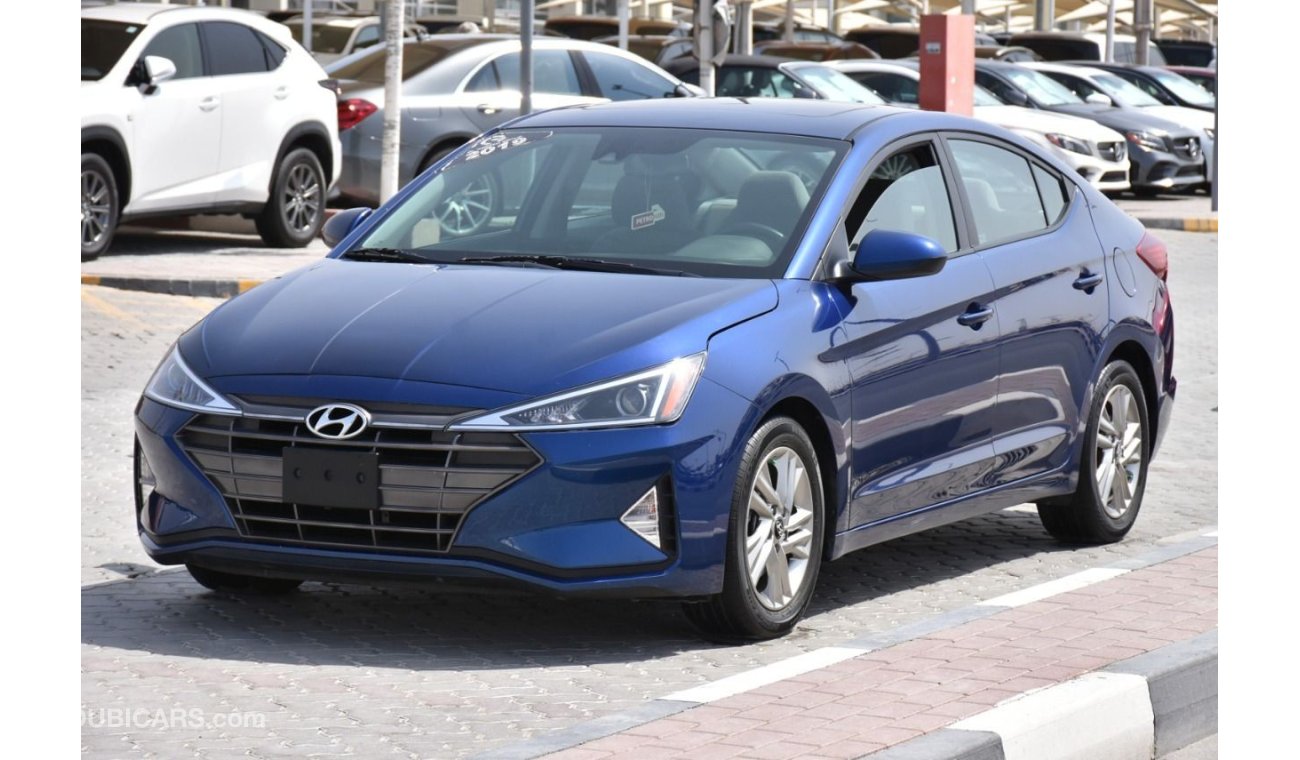 هيونداي إلانترا ELANTRA Limited EXCELLENT CONDITION / WITH WARRANTY