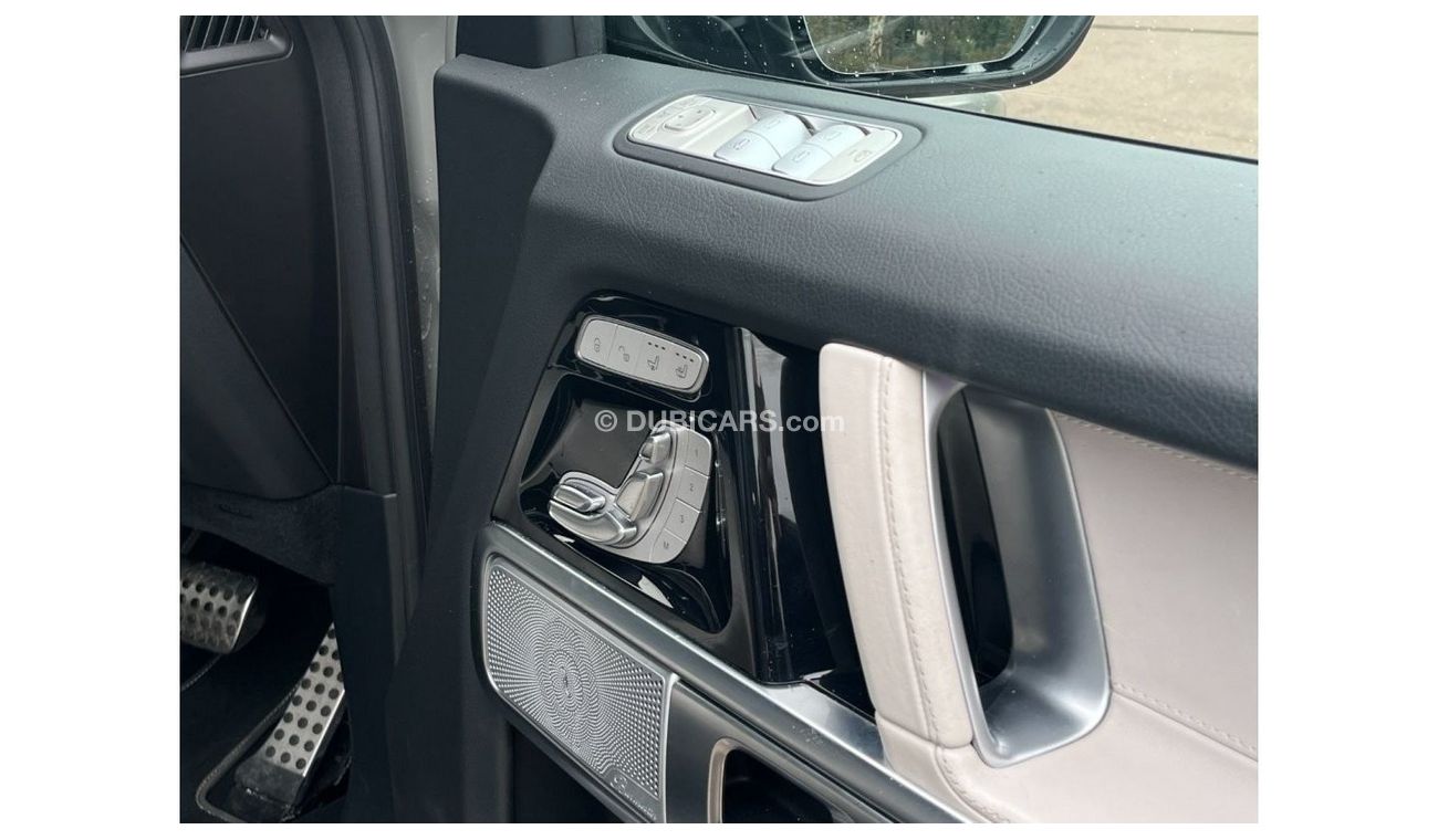 Mercedes-Benz G 63 AMG Std G63 Right Hand Drive