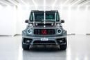 Mercedes Benz G63 AMG G 63 AMG MANSORY ORIGINAL - FULL CARBON