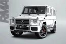 مرسيدس بنز G 63 AMG Std 5.5L