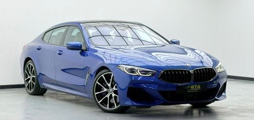 BMW 840i 2020 BMW 840i M-Sport Gran Coupe, 2026 BMW Warranty, Full BMW Service History, Low Km, GCC