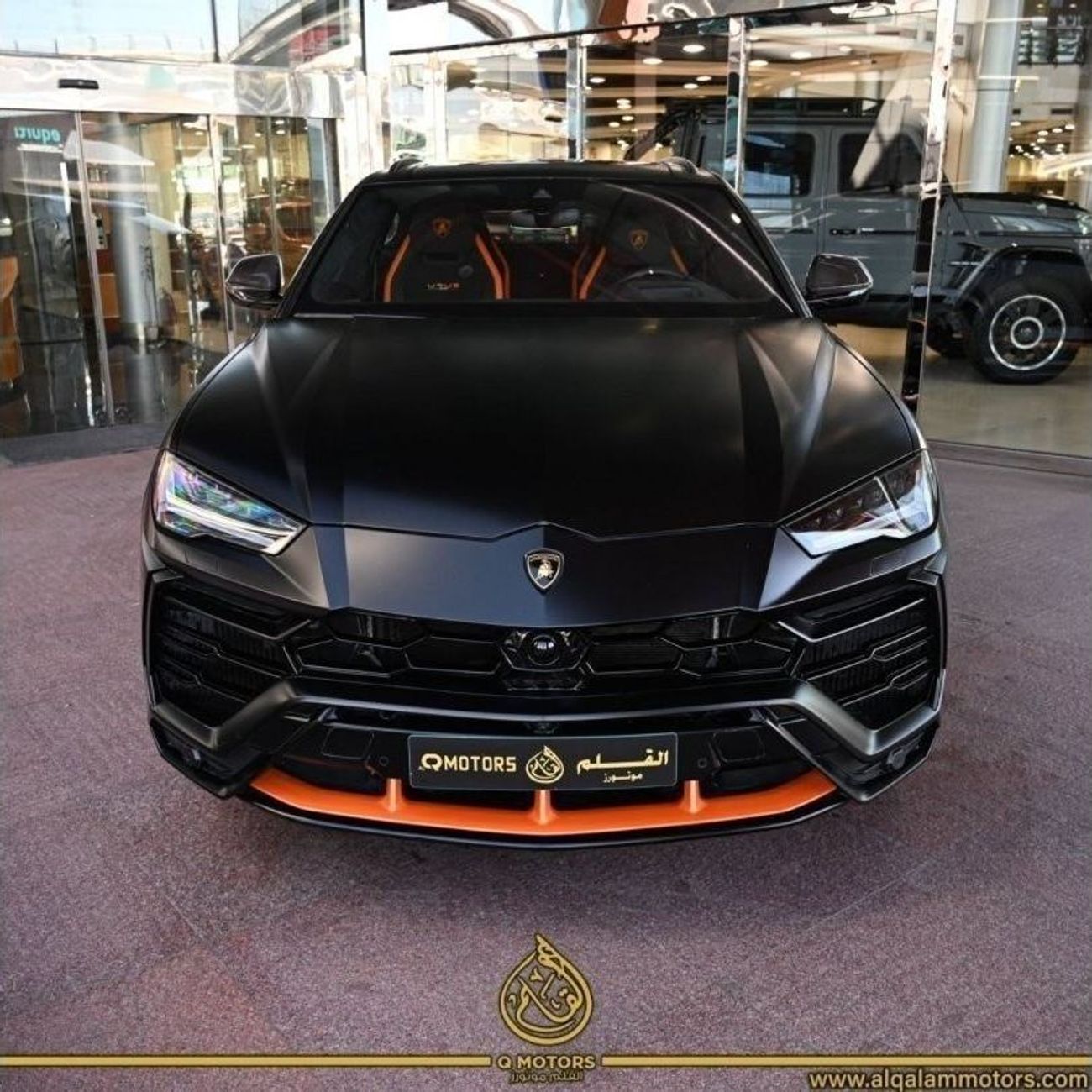 Lamborghini Urus 4.0T