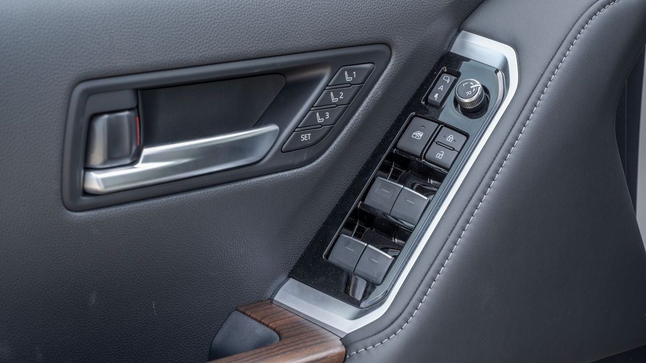 Toyota Land Cruiser TOYOTA LANDCRUISER 3.5 VX HIGH -2026YM