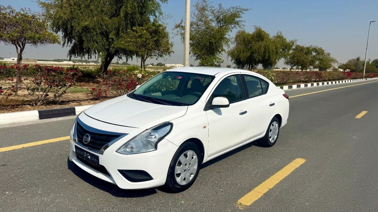 Nissan Sunny S 1.6L