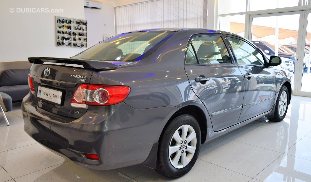 Toyota Corolla 1.6 XLi