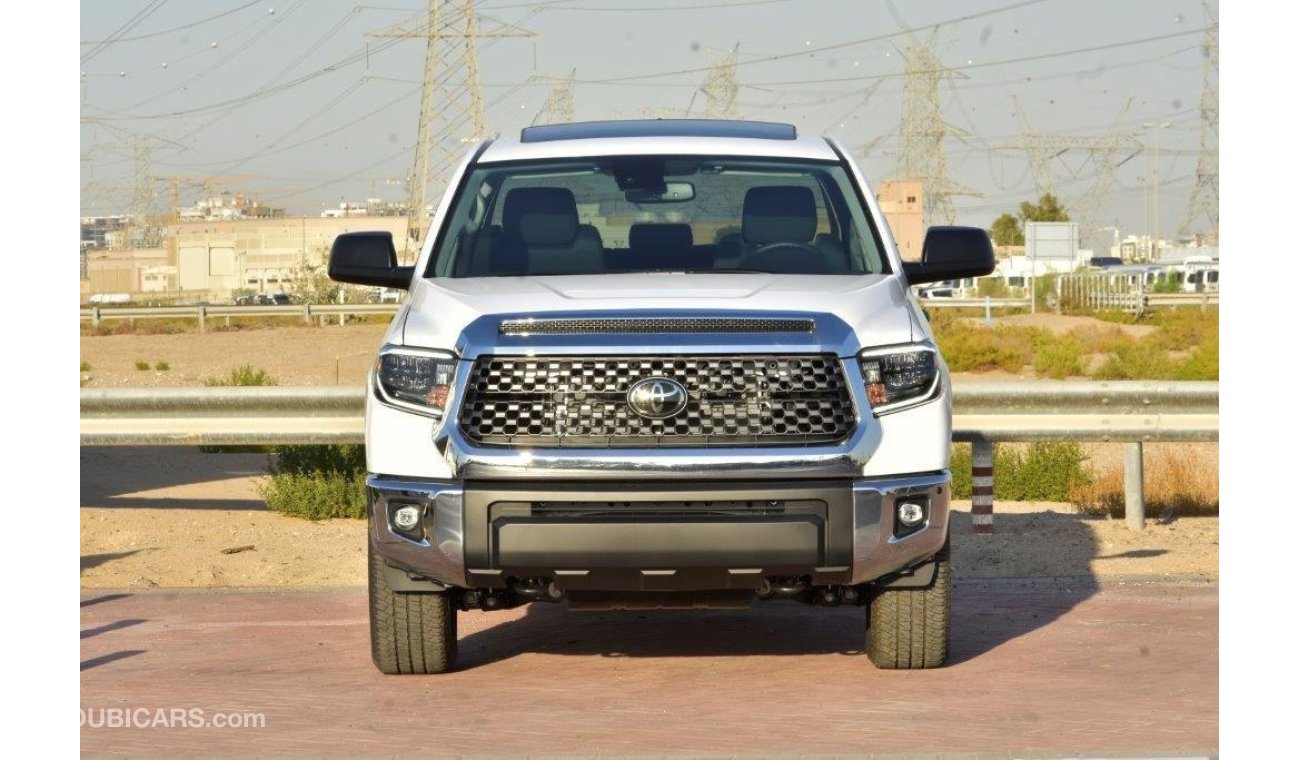 تويوتا تاندرا TRD OFFROAD V8 5.7L Petrol AT