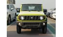 Suzuki Jimny 1.5L  PETROL / A/T / GL ALL GRIP OFF ROAD / DOUBLE TONE / 4WD (CODE # JY15GL)