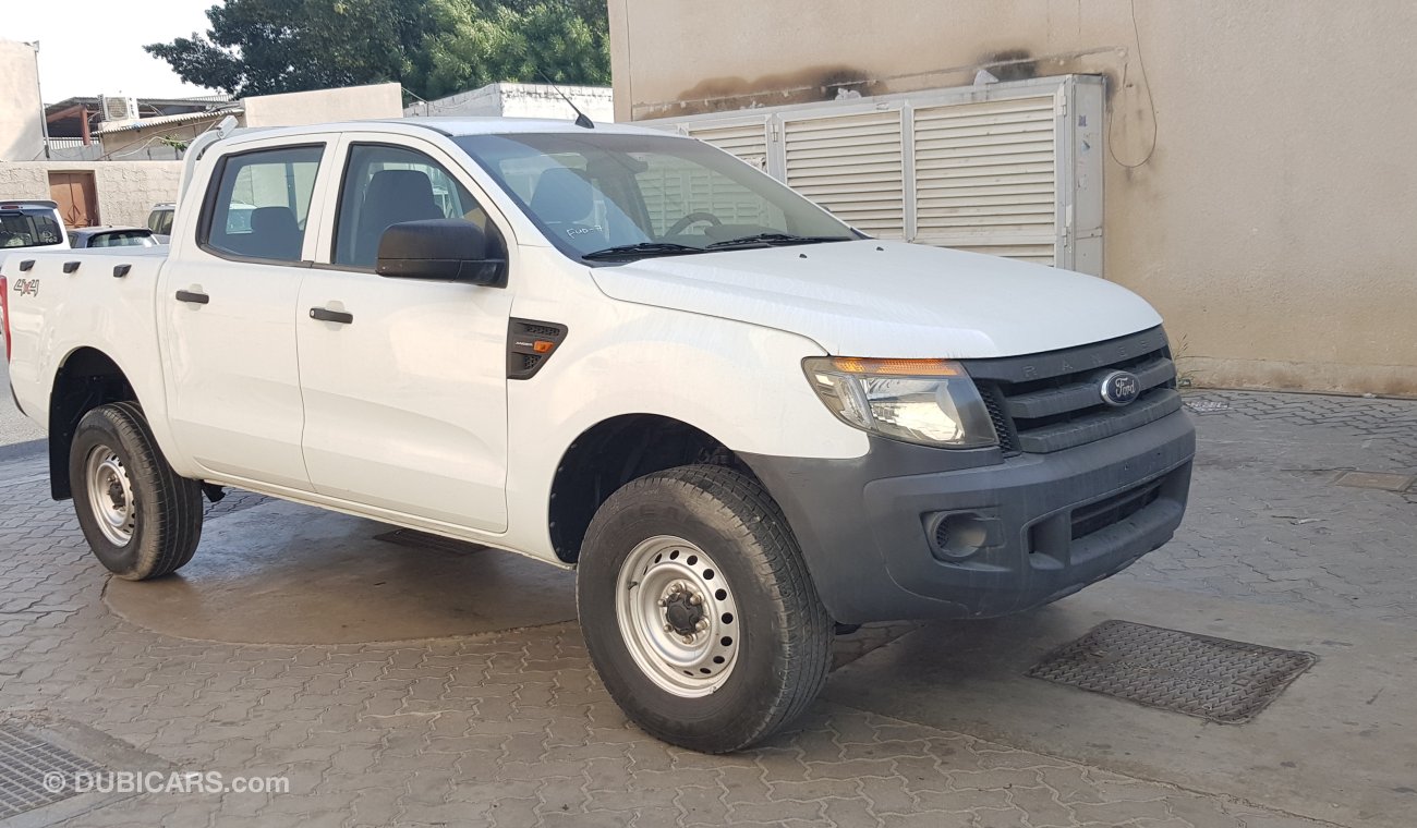 Ford Ranger XLT