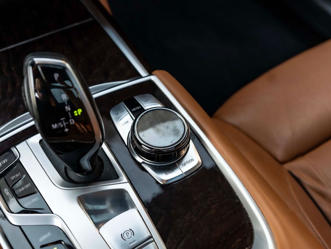 BMW 740Le 740LE HYBRID