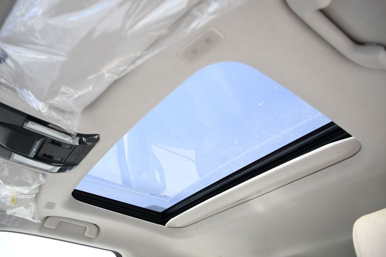 تويوتا برادو 2025 Toyota Prado 2.4L Turbo Adventure 2 With Rader