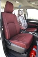 Toyota Hilux Double Cab SR5 2.7L Petrol 4WD 5 Seater Automatic