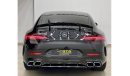 مرسيدس بنز AMG GT 63 2019 Mercedes GT63s AMG, Mercedes Warranty-Full Service History-Service Contract-GCC.