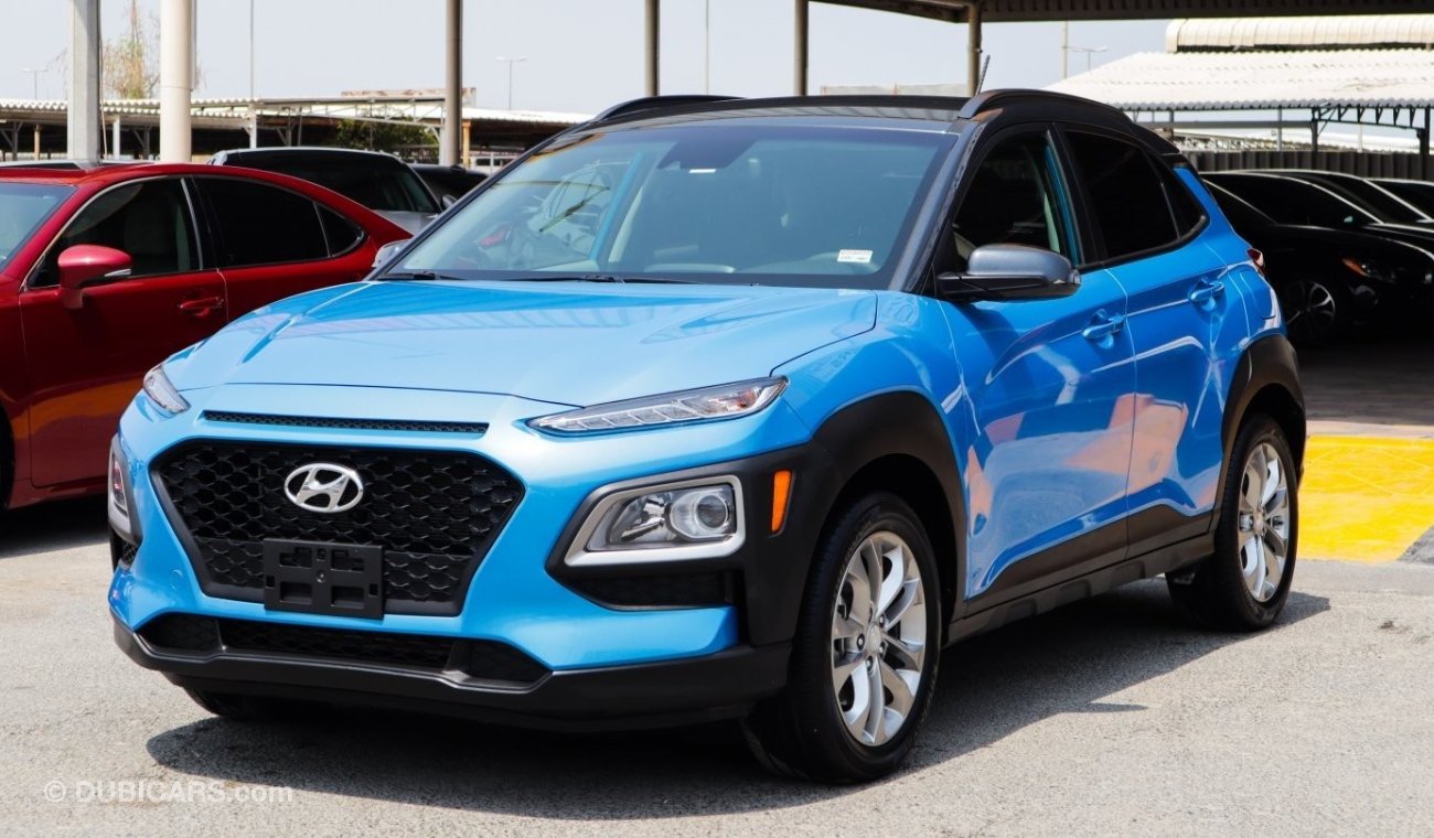 Hyundai Kona KONA 4x4 Option 2,0L Very clean