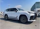 Lexus LX 700h 2026 Lexus LX700h F-Sport 3.5L AT Hybrid (White)