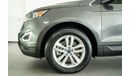 Ford Edge SEL 2017 Ford Edge SEL / Full Ford Service History and Ford Warranty