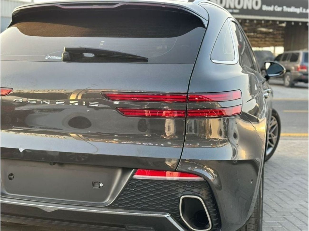 Genesis GV70 Genesis GV70 Korean Specs