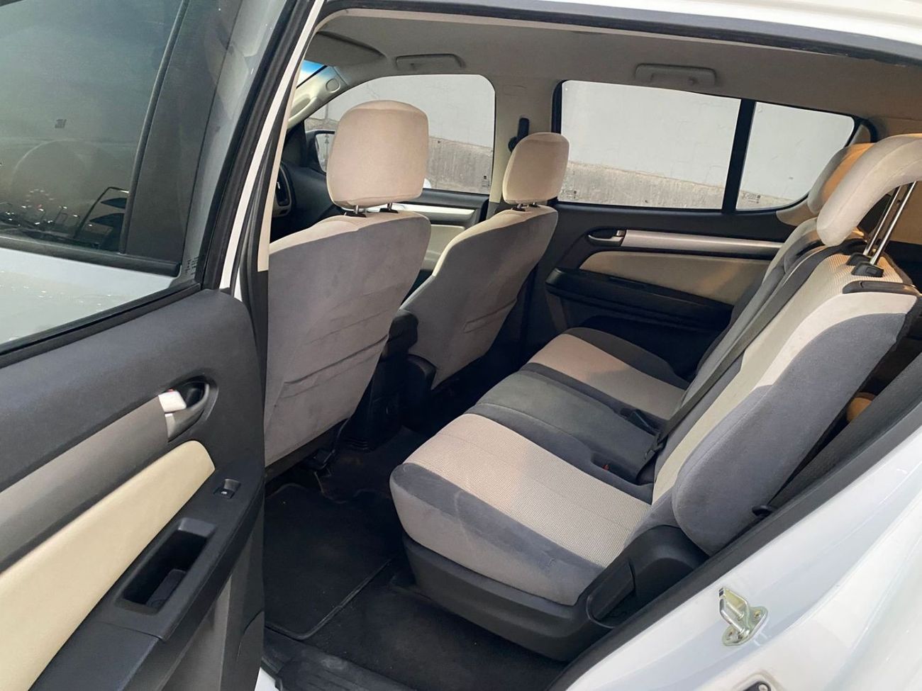 Chevrolet Trailblazer LT