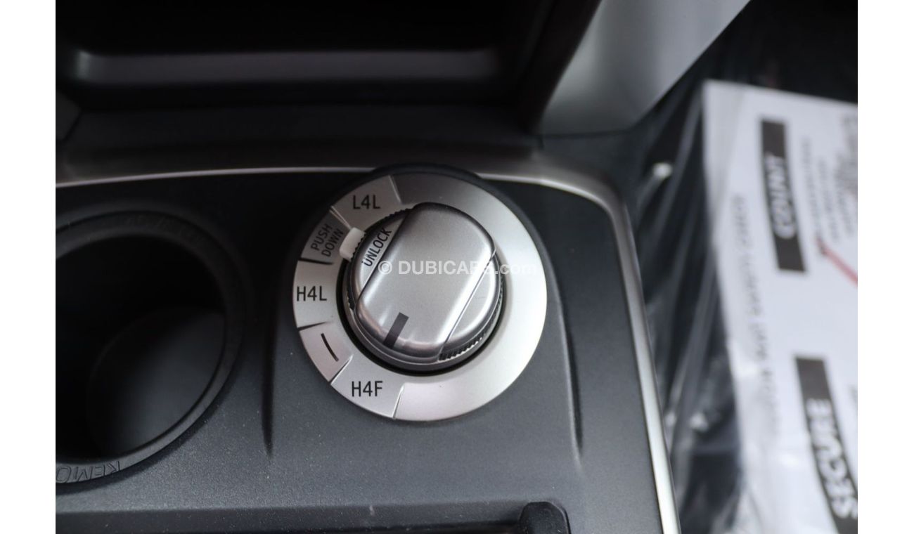 Toyota 4Runner 2023 TOYOTA 4RUNNER LIMITED 4.0 V6 FULL OPTION 