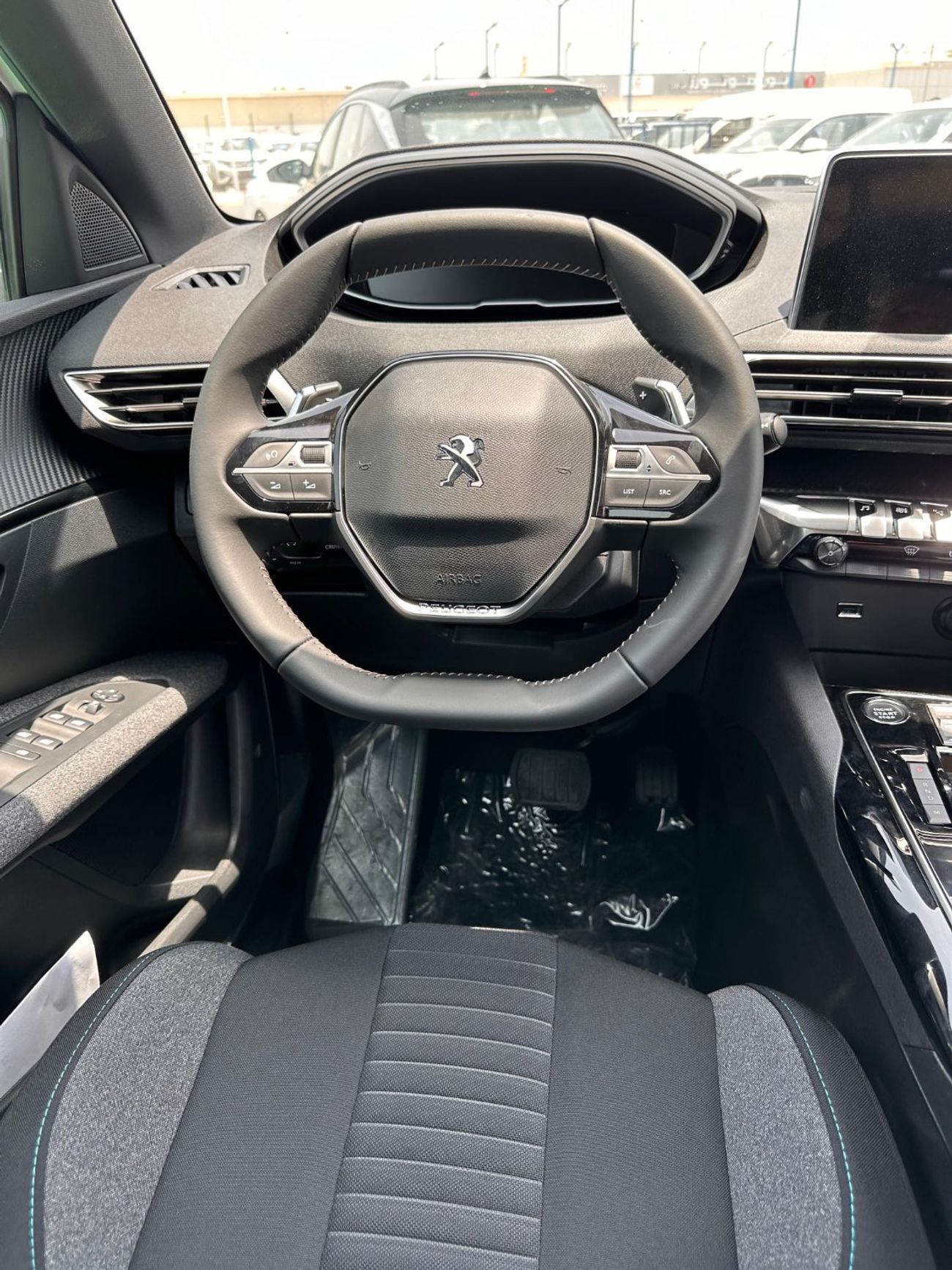 بيجو 3008 3008 ACTIVE 1.6 T PETROL