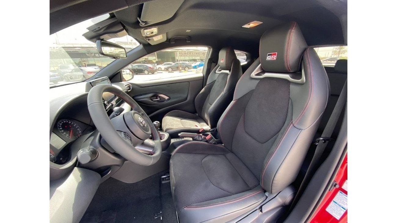 Toyota Yaris GERMAN SPEC MANUAL TRANSMISSION