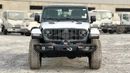 Jeep Wrangler Unlimited Rubicon 2.0L A/T