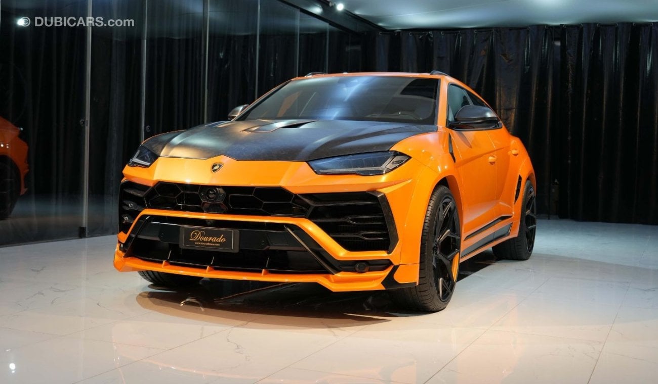 Lamborghini Urus Novitec Edition | Full Carbon | 782 HP | 2023 | Negotiable Price