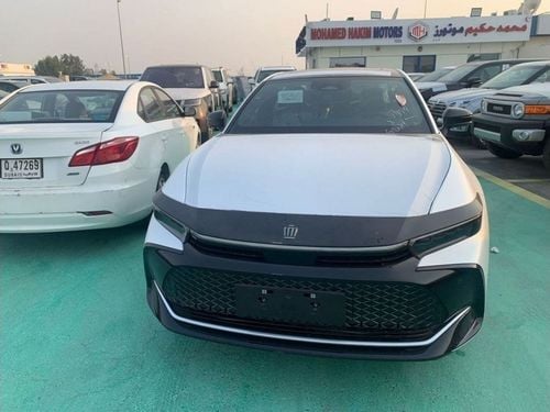 Toyota Crown TOYOTA CROWN 2.5L HYBRID FULL OPTION 2026 GCC FULL OPTION GCC SPECS