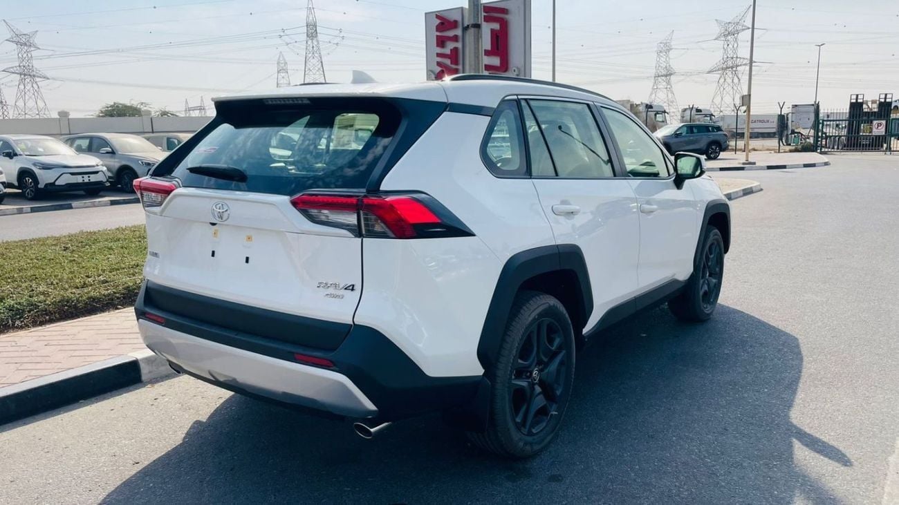 Toyota RAV4 2.5L Adventure