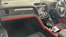 بنتلي بينتايجا 4.0 V8 S Black Edition Auto 4WD Euro 6 (s/s) 5dr (EXPORT ONLY)