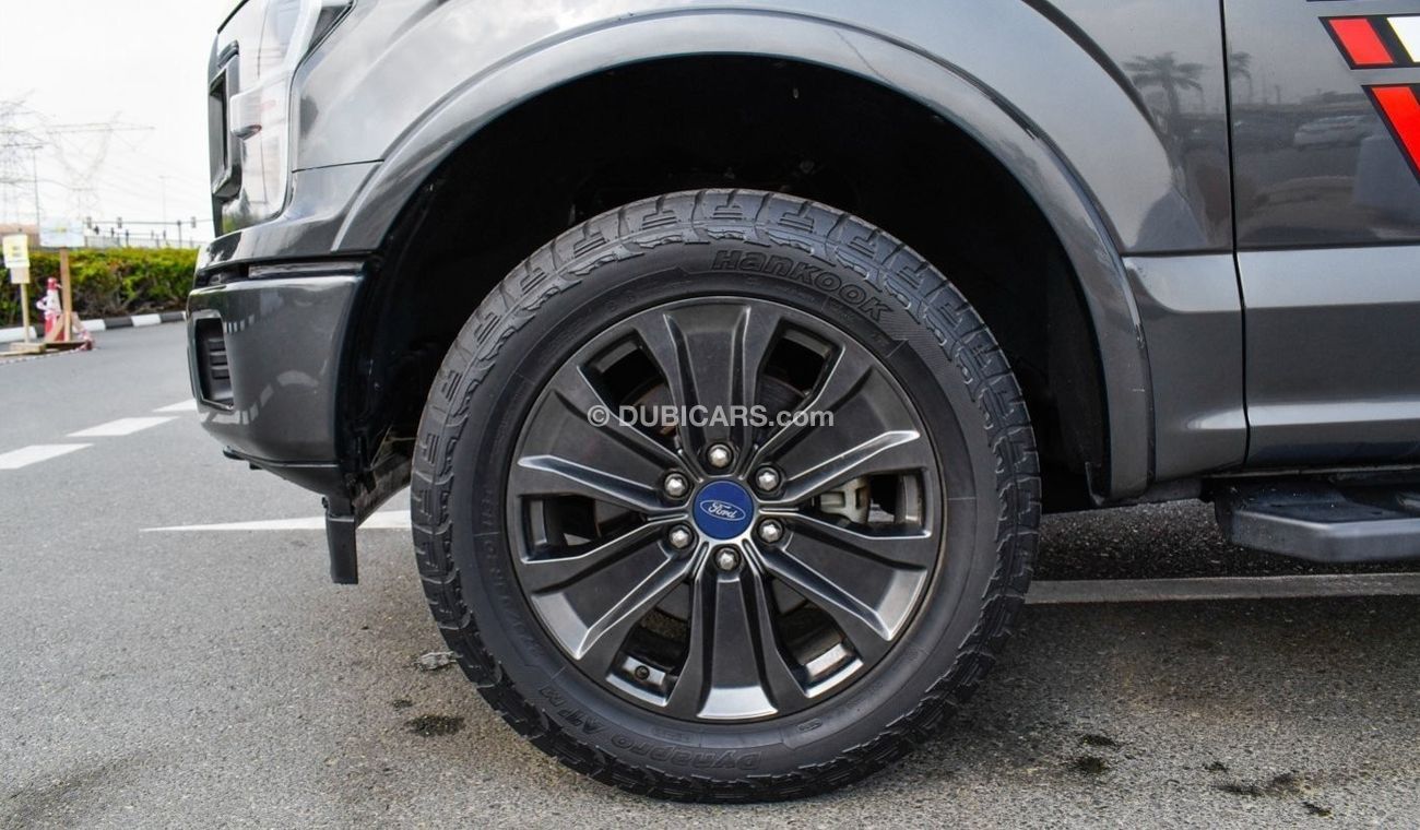 Ford F 150 Lariat FX 4 Off Road  3.5L-6 Cyl-Execellent Condition-Orginal Paint