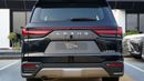 Lexus LX600 SIGNATURE 2026
