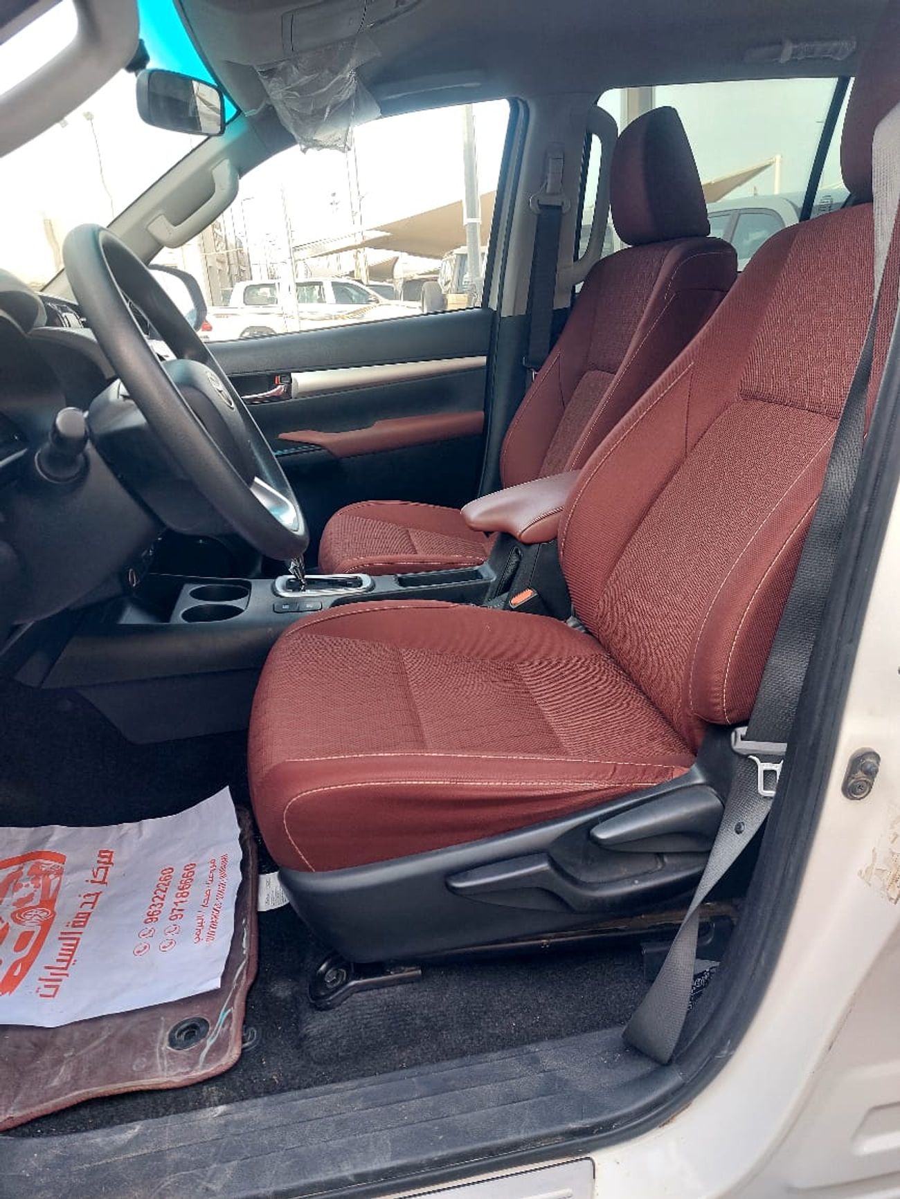 Toyota Hilux GR Sport 4.0L