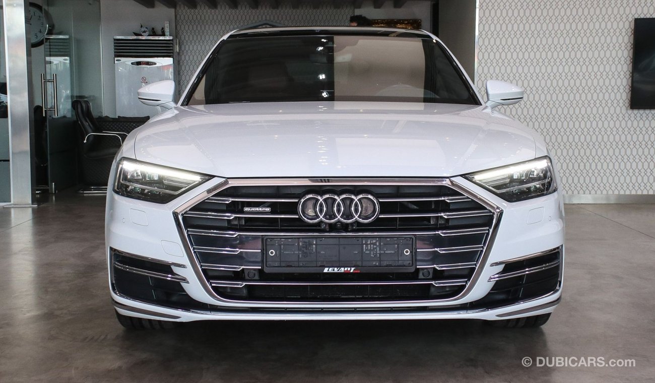 أودي A8 Quattro