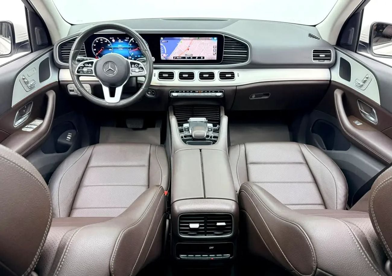 Mercedes Benz GLE450 GLE 450 4MATIC GCC Specs