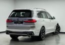 BMW X7 XDrive40i 3.0L 2020 BMW X7 xDrive40i M-Sport, Warranty, Full BMW Service History, Excellent Conditio